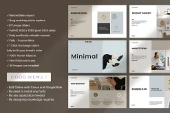 Minimal | Business Presentation