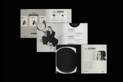 Minimal Ebook Template Canva