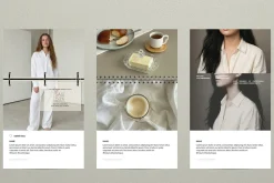 Minimalist Aesthetic Collection
