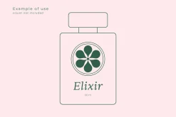 Minimalist Botanical Logos