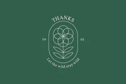 Minimalist Botanical Logos