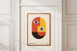 16 Minimalist Geometric Posters