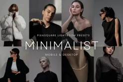 Minimalist Lightroom Presets