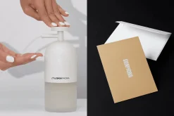 Minimalist Logo Kit - CANVA, AI, PSD