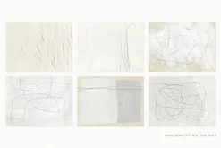 Minimalist Pencil Line & Backgrounds