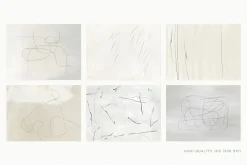 Minimalist Pencil Line & Backgrounds