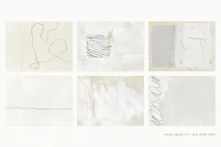 Minimalist Pencil Line & Backgrounds