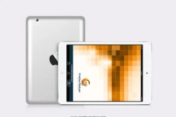 Mini Pad Mockup Template