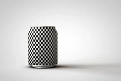 Mini Soda Can | Beer Can Mock-Up V3