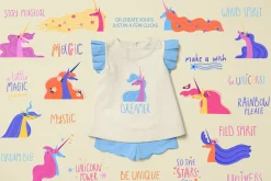 Miracles work here. Unicorns.