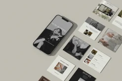 MIRA Social Media Templates