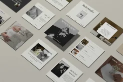 MIRA Social Media Templates