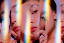 Mirror Prismatic Photo Effect