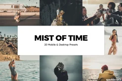 20 Mists of Time Lightroom Presets