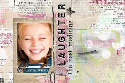 Mixed Media Backgrounds 1
