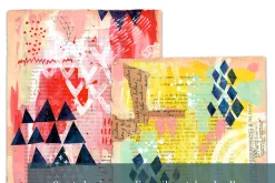 Mixed Media Papers:Abstract Textures