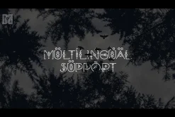 Mjölnir - Nordic Tribal Font