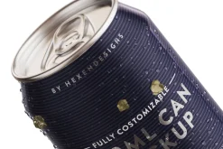 500ML CAN MOCKUP