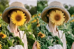 35 MM FILM LIGHTROOM PRESETS