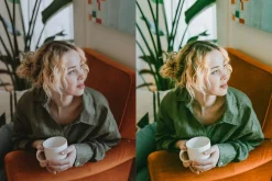 35mm Vintage Lightroom Presets