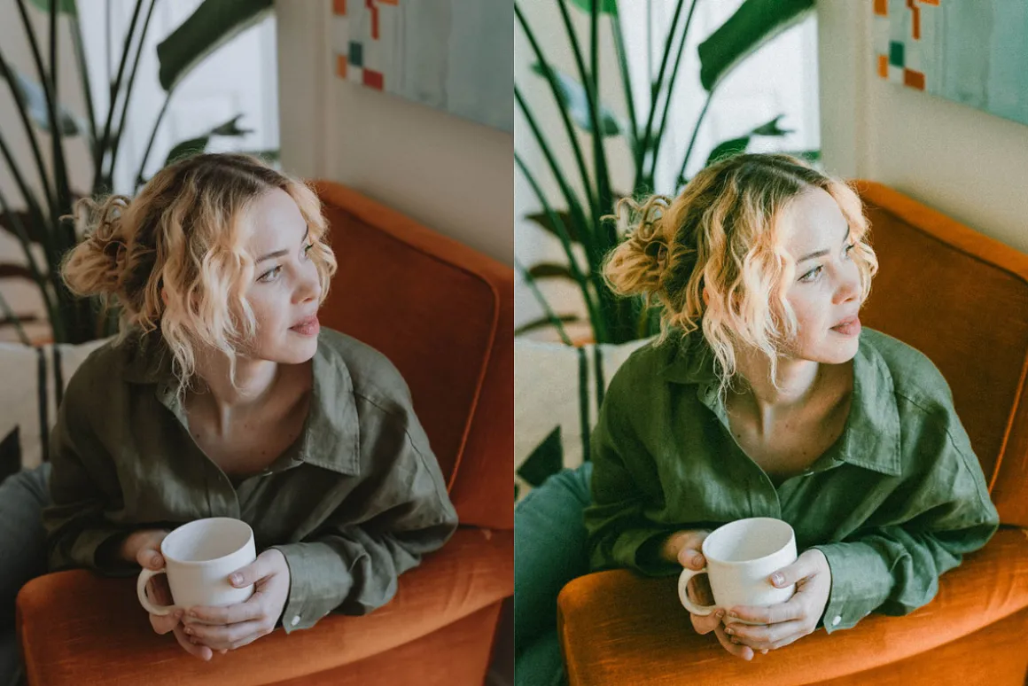35mm Vintage Lightroom Presets