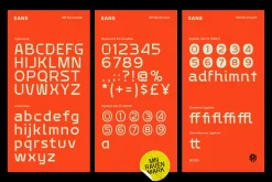 MN Ravenmark - Bold Display Sans