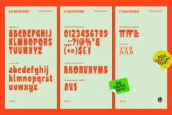 MN Ravenmark - Bold Display Sans