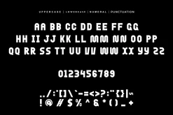 Moawi - Sports Font