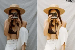Mobile Lightroom Presets Bundle 200+
