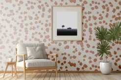 Mocha Mousse Spots