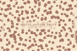 Mocha Mousse Spots