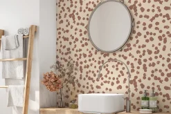 Mocha Mousse Spots