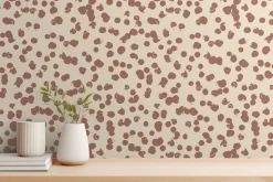 Mocha Mousse Spots