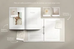Mockup Kit Bundle