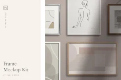 Mockup Kit Bundle