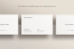 Mockup Kit Bundle