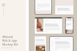 Mockup Kit Bundle