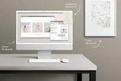 Mockup Kit Bundle