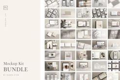Mockup Kit Bundle