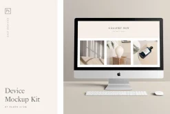 Mockup Kit Bundle
