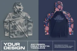 Mockup LongSleeve T-Shirt SunProtect