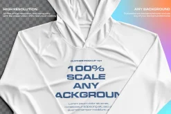 Mockup LongSleeve T-Shirt SunProtect