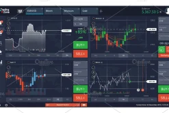 Mock-up Trading Platform(Collection)
