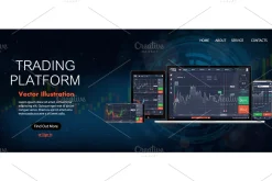 Mock-up Trading Platform(Collection)