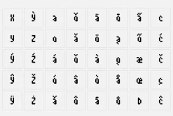 Modem Y2K Font (9 styles)