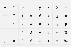 Modem Y2K Font (9 styles)