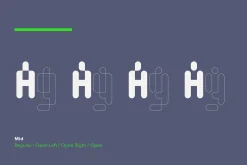 Modem Y2K Font (9 styles)