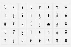 Modem Y2K Font (9 styles)