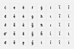 Modem Y2K Font (9 styles)