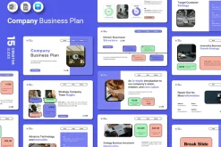 Modern Business Proposal - Keynote